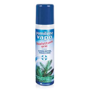 Pumilene vapo disinfettante spray 75ml elimina batteri funghi muffe