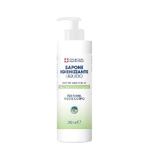 Sapone Igienizzante Liquido 250 ml Erboristeria Magentina