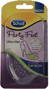 Scholl gel activ ultra slim 1 paio