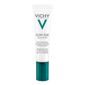Slow Age occhi 15 ml corregge borse, occhiaie, rughe sottili