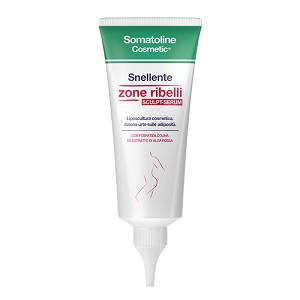 Somatoline Cosmetic Siero Zone Ribelli 100 ml