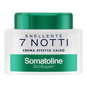 Somatoline crema snellente 7 notti 400ml