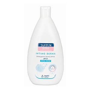 Tantum rosa intimo derma pH 4,h detergente intimo dermo affine 500 ml