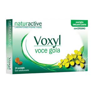 VOXYL VOCE GOLA 24PAST
