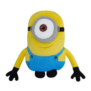 Warmies peluche riscaldante - Minion Stuart