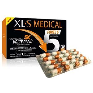 XLS MEDICAL FORTE 5 180 cps un mese di trattamento