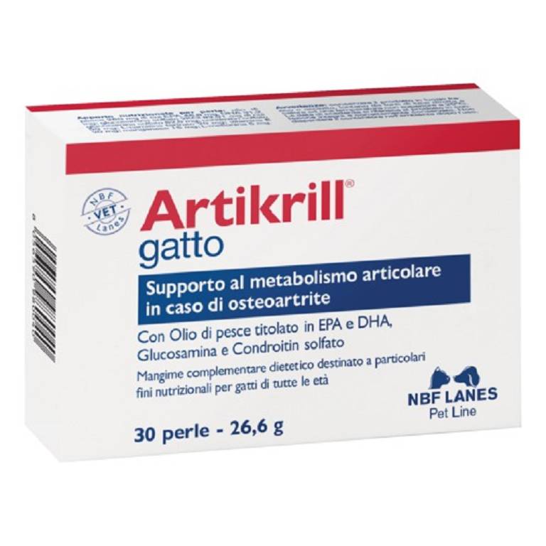 ARTIKRILL GATTO 30PRL