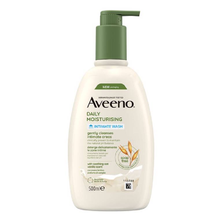 Aveeno Detergente intimo 500 ml