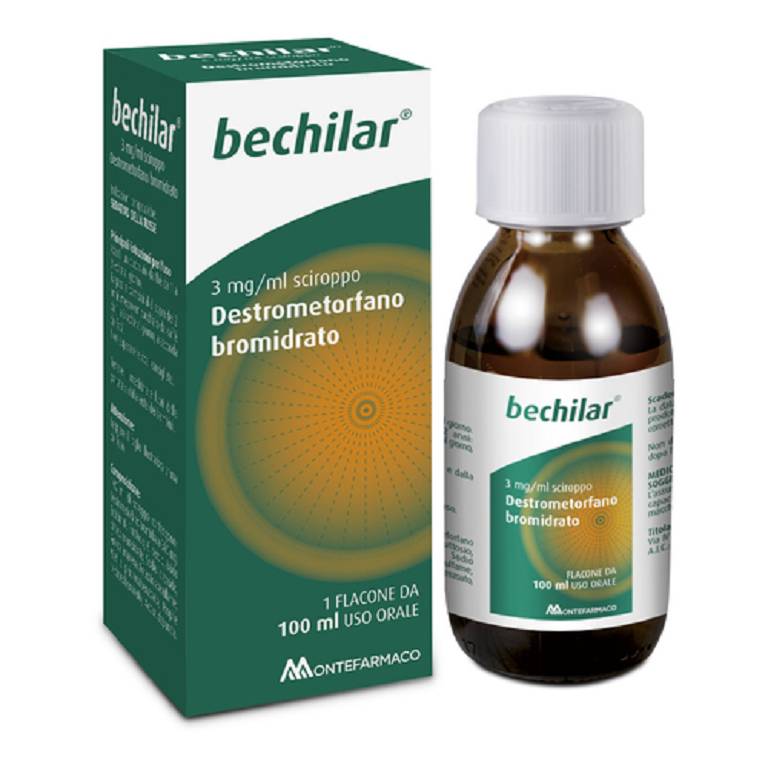 BECHILAR*SCIR FL 100ML 3MG/ML