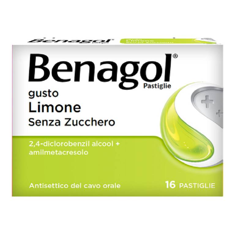 BENAGOL*16PAST LIMONE S/Z