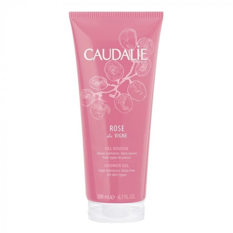 CAUDALIE gel doccia ROSE DE VIGNE 200 ml