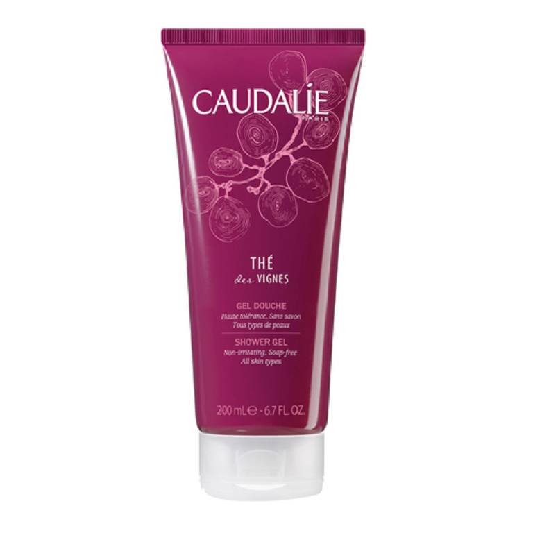 CAUDALIE gel doccia THÉ DES VIGNES 200 ml