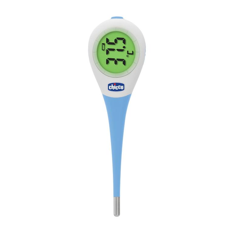 Chicco termometro digitale Flex Night rettale ed orale 10sec notte