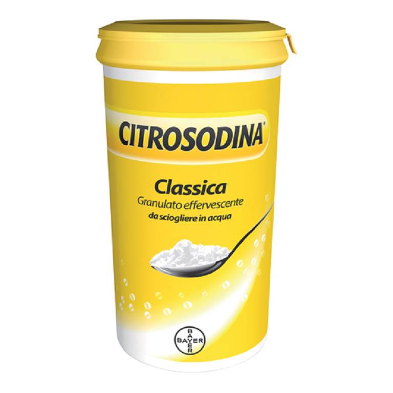 Citrosodina effervescente granulare 150 g