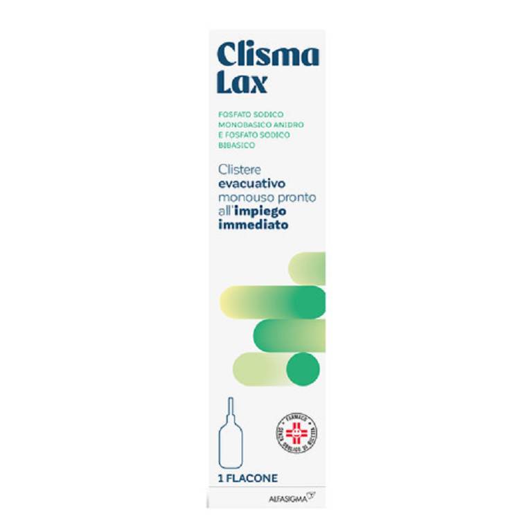 CLISMALAX*1CLISMA 133ML