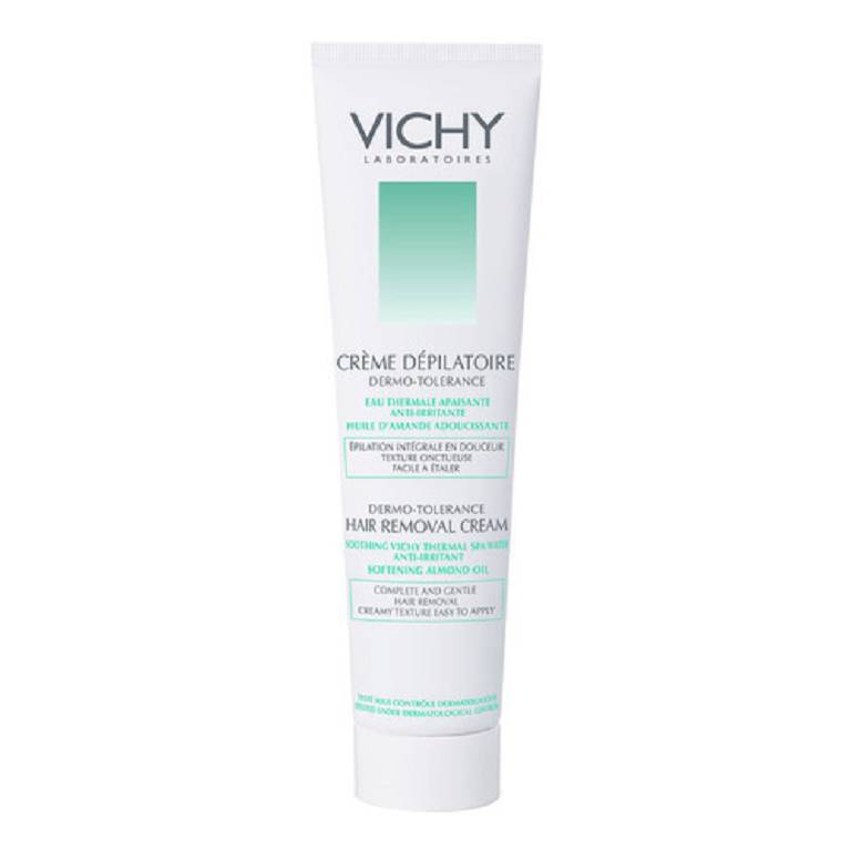 Crema depilatoria per pelli sensibili 150 ml Vichy