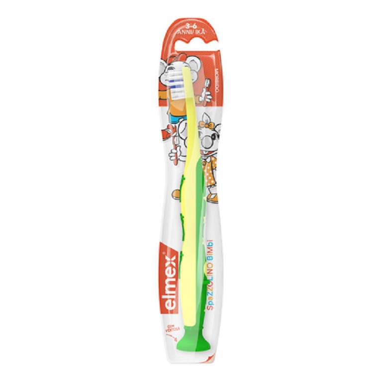 ELMEX BIMBI NEW SPAZZ 3-6ANNI ELMEX BIMBI NEW SPAZZ 3-6ANNI