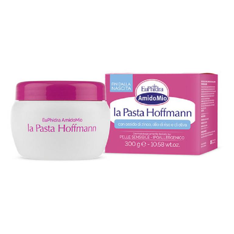 EuPhidra AmidoMio La Pasta Hoffmann Crema Pelle Sensibile 300 g