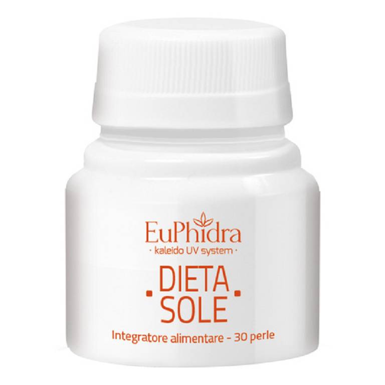 Euphidra kaleydo dieta sole 30 perle con beta carotene