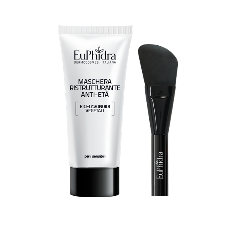 Euphidra maschera ristrutturante anti age 75 ml