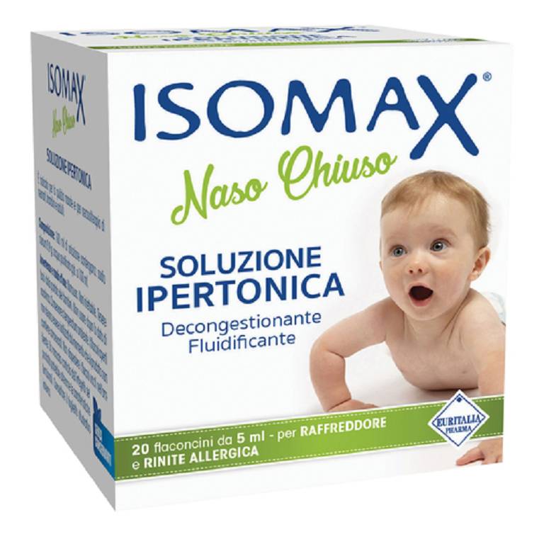 ISOMAX NASO CHIUSO SOL IPER FL