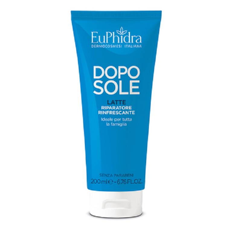 Latte doposole Euphidra Kaleidos 200 ml Latte doposole Euphidra Kaleidos 200 ml