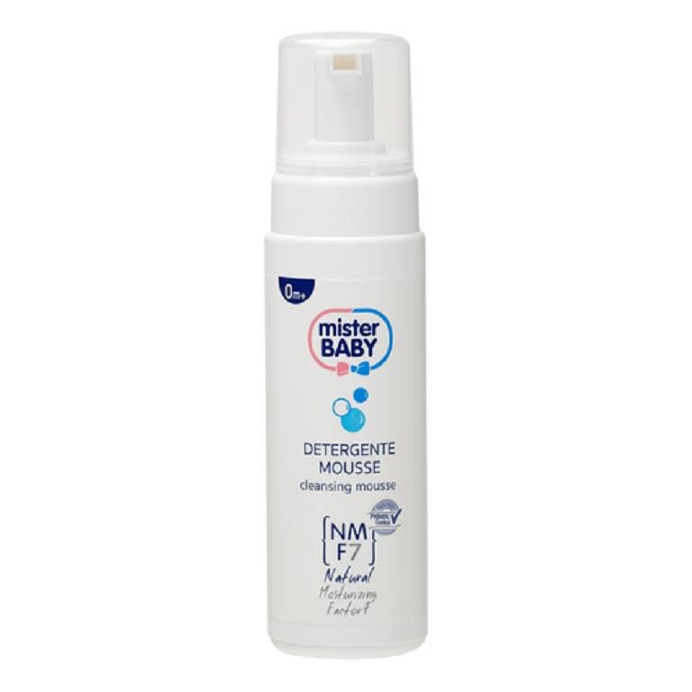 Mister Baby Latte Detergente 0m+ 250ml