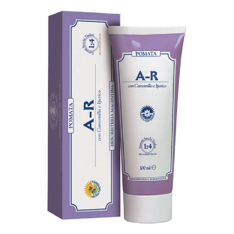 Pomata A-R camomilla e iperico – dolori articolari 100ml