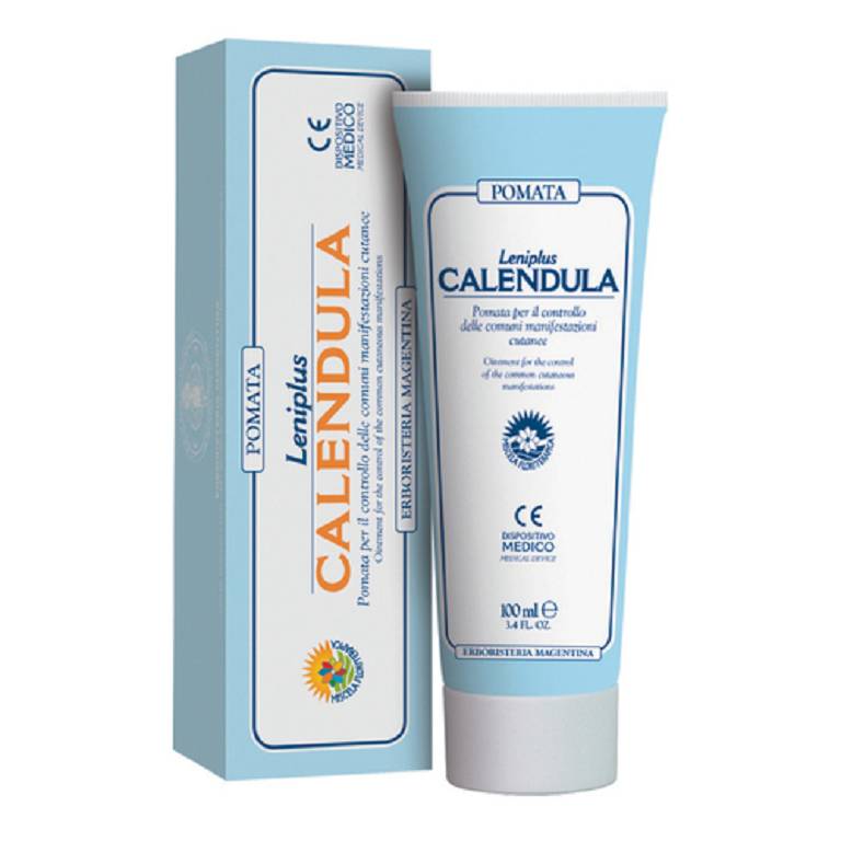 Pomata Leniplus Calendula  lenitiva 100 ml