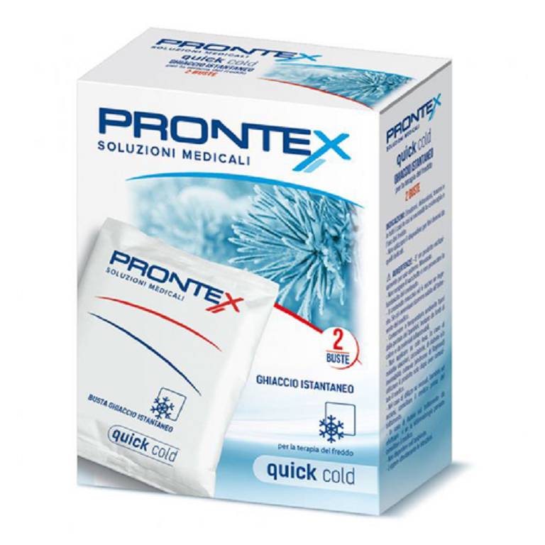 Prontex ghiaccio istantaneo 2 buste