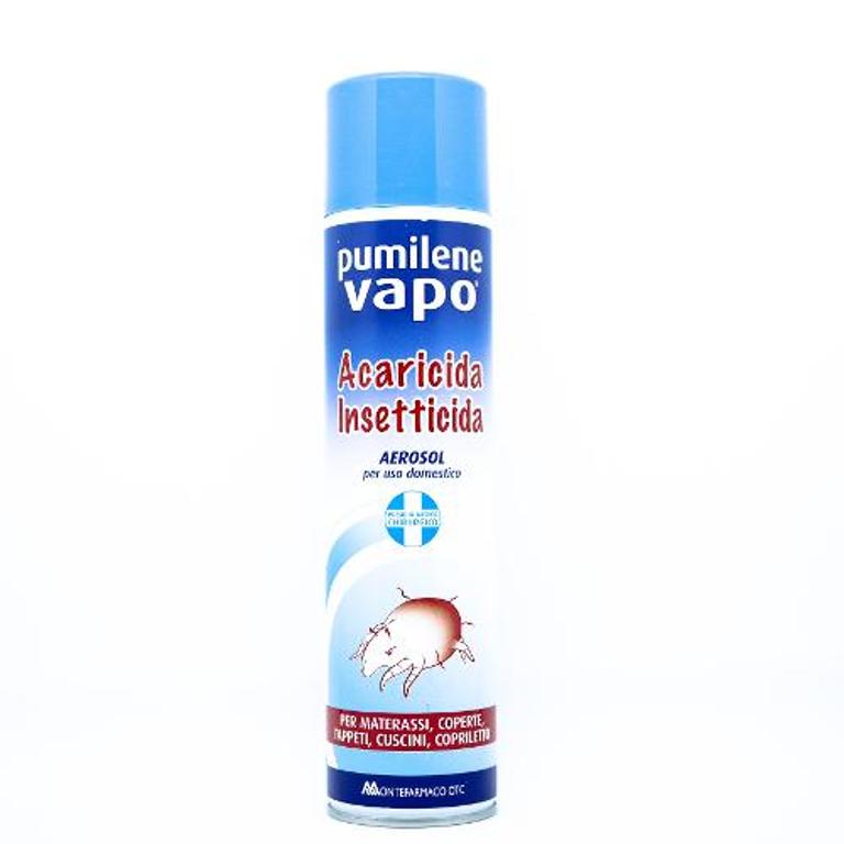 Pumilene Vapo Acaricida Insetticida 400 ml