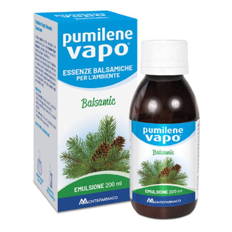 Pumilene Vapo Emulsione 200 ml