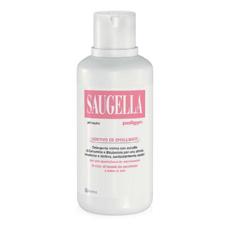 SAUGELLA POLIGYN PH NEU 500ML