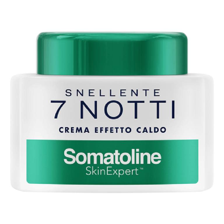 Somatoline crema snellente 7 notti 400ml