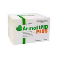 Armolipid plus 60 compresse Meda per il controllo del colesterolo